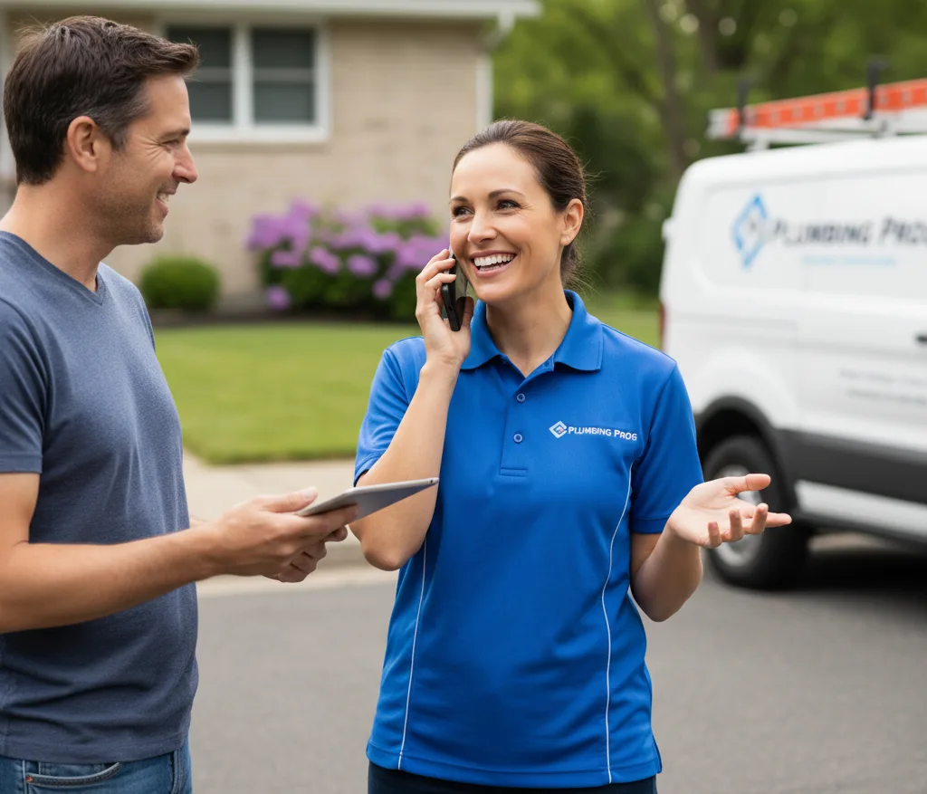Grant Plumbing customer support in Nunnelly