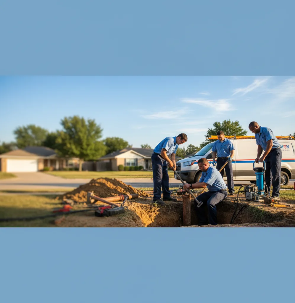 Water Heater Repair & Plumber in Nunnelly